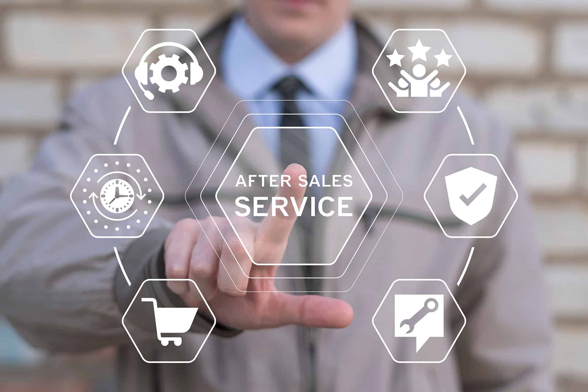 Industrial Power Saving Device - After Sales